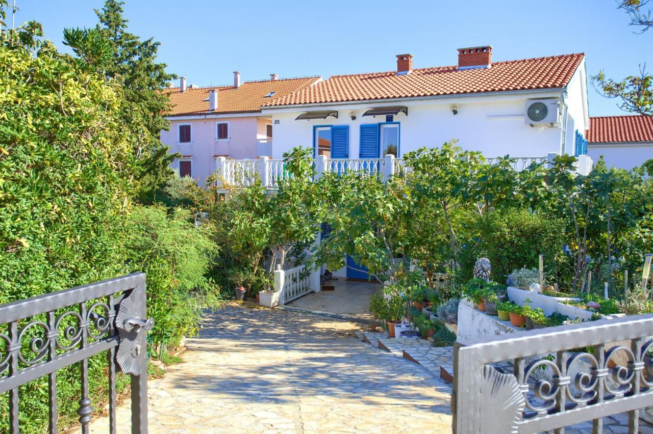 Apartment Drazana Krk Island Екстериор снимка