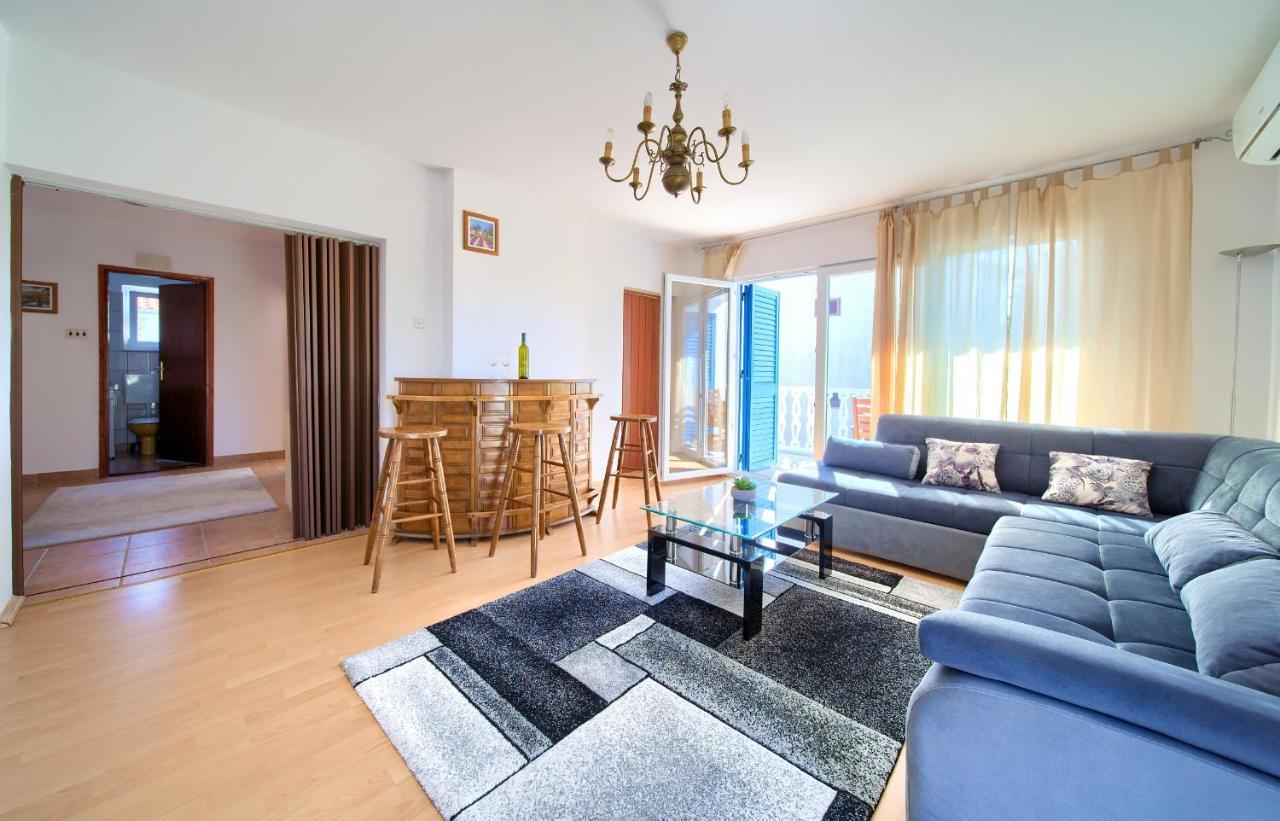 Apartment Drazana Krk Island Екстериор снимка