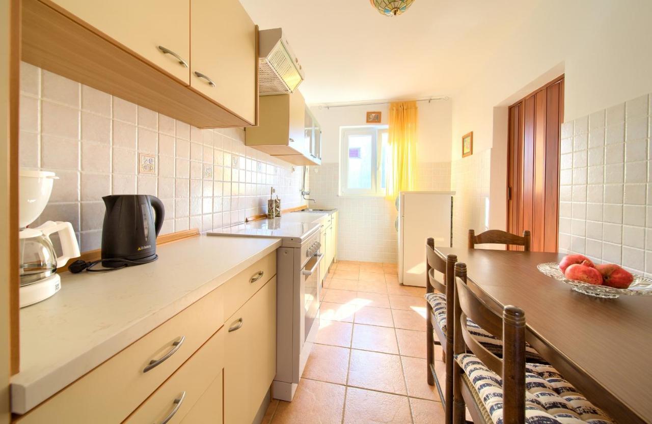 Apartment Drazana Krk Island Екстериор снимка