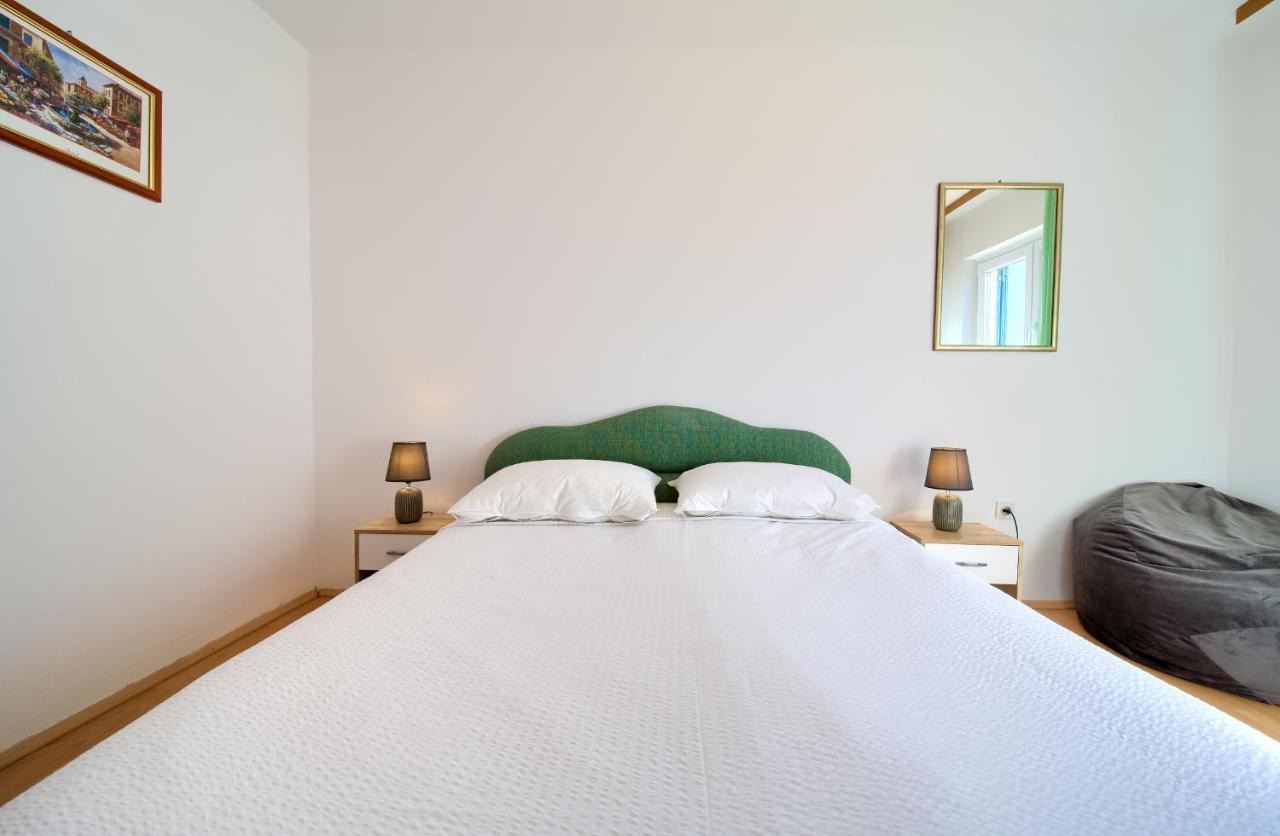 Apartment Drazana Krk Island Екстериор снимка